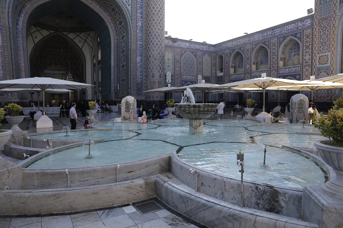 مسجد گوهرشاد؛ باشکوه‌ترین مسجد مشهد