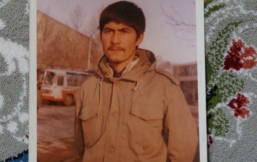 واگویه‌هایی از شهید سیدمحمد محمدی که ۵ سال رزمنده دفاع مقدس بود