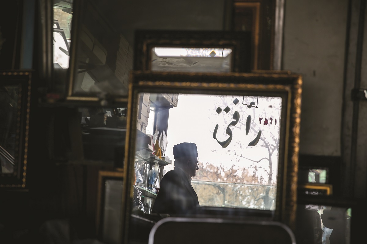 نخستین آینه ساز مشهد نخستین آینه ساز مشهد