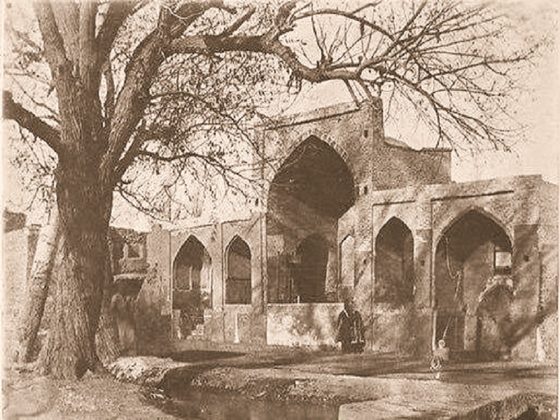نادرشاه از نگاه خارجی ها نادرشاه از نگاه خارجی ها