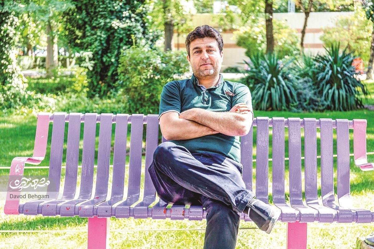 مرد فوتبال شهرک شهید باهنر