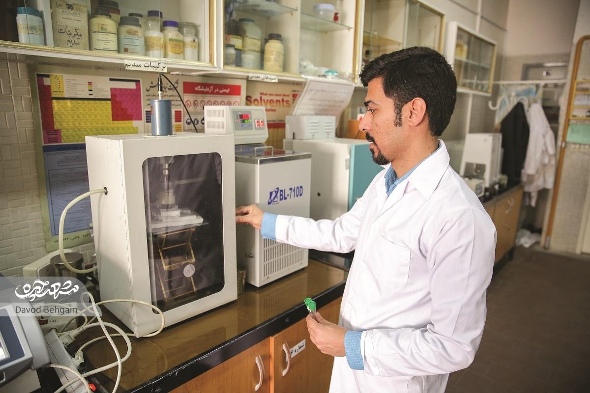«گرافینیک» اختراعی با ۶ کاربرد صنعتی مختلف «گرافینیک» اختراعی با ۶ کاربرد صنعتی مختلف