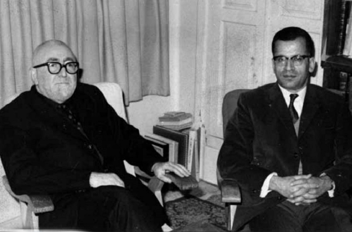 نگاهی به بینش و منش ادیب نستوه خراسانی، بدیع الزمان فروزانفر