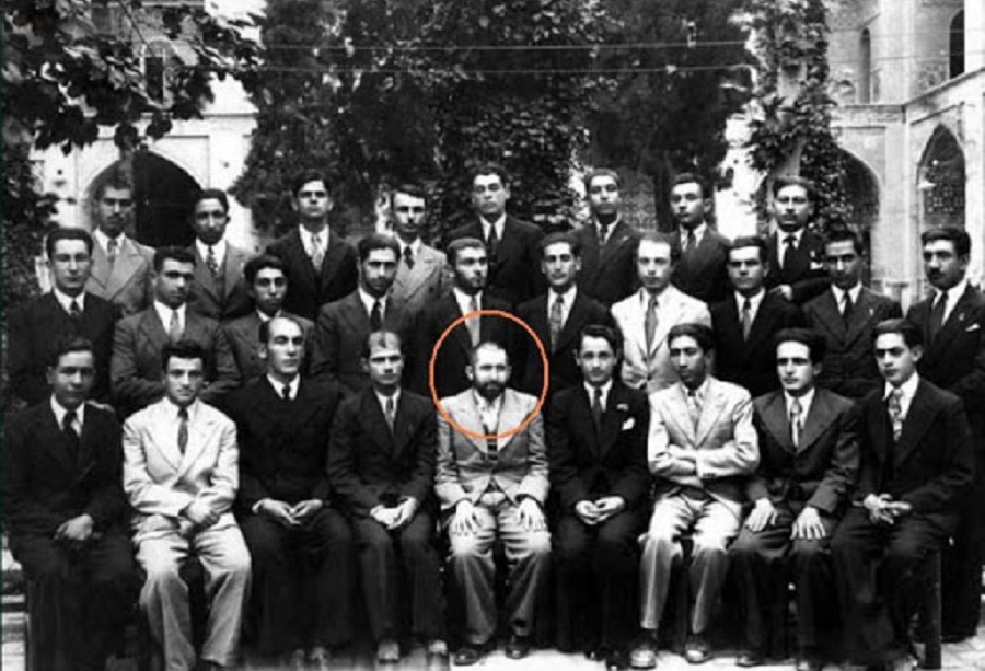 نگاهی به بینش و منش ادیب نستوه خراسانی، بدیع الزمان فروزانفر