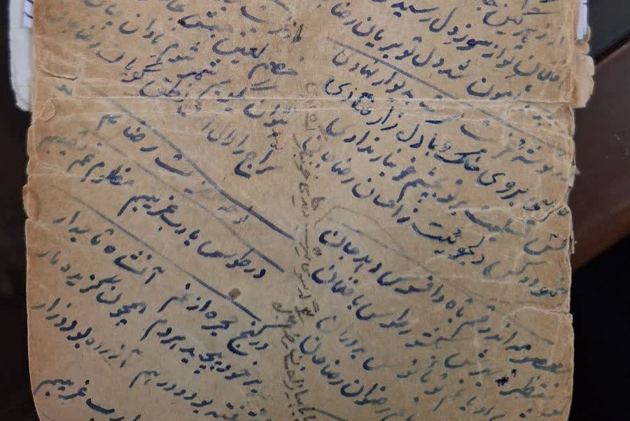 روضه خوانی برای رضای خدا