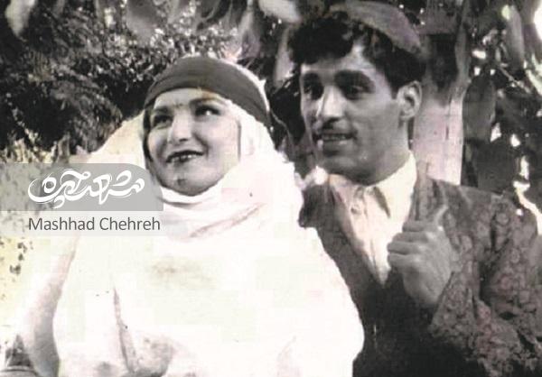 استاد محمد شاهرودی از دهه ۲۰ در تئاتر مشهد درخشیده است