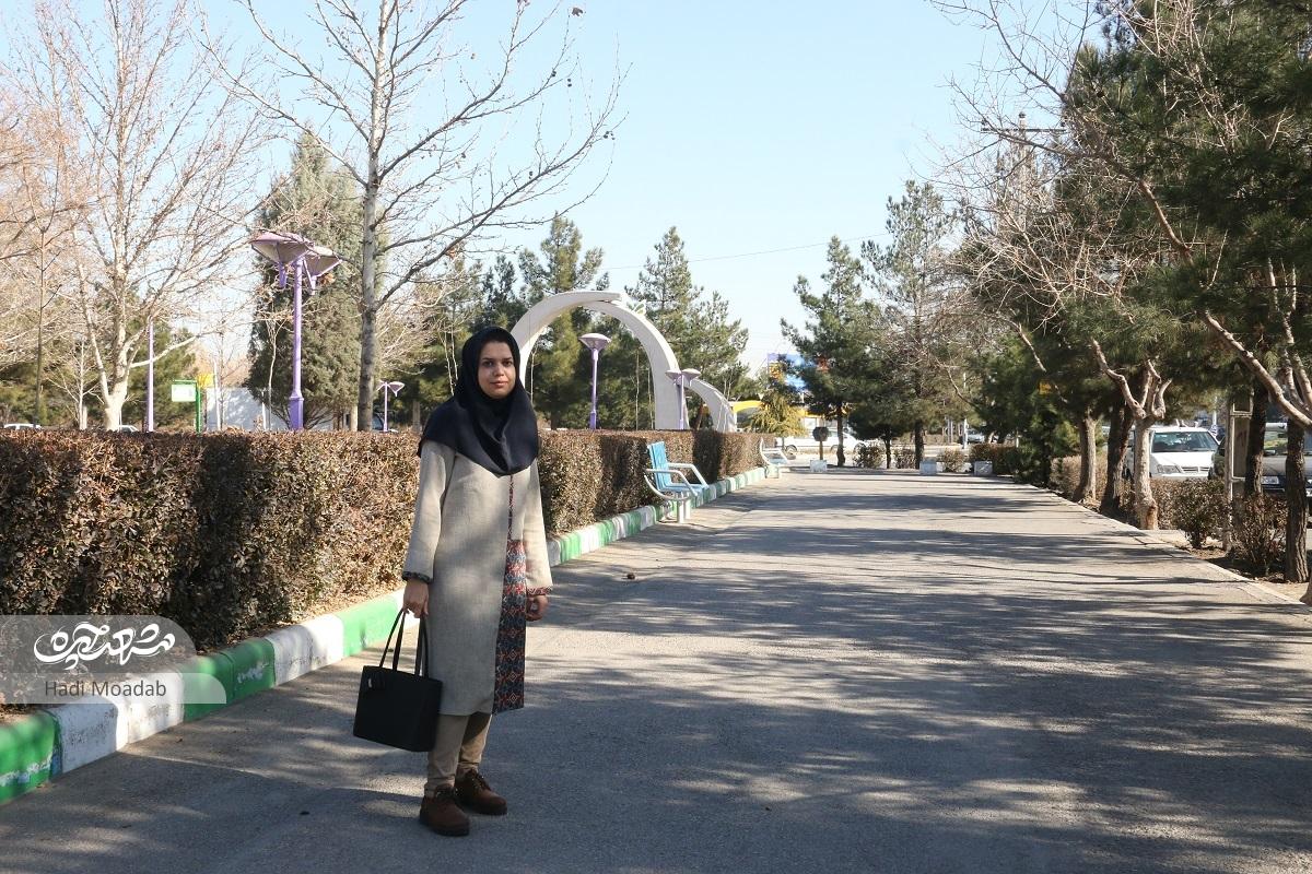 کمکبهیار محله لشکر از خاطرات کمک به سالخوردگان میگوید کمکبهیار محله لشکر از خاطرات کمک به سالخوردگان میگوید