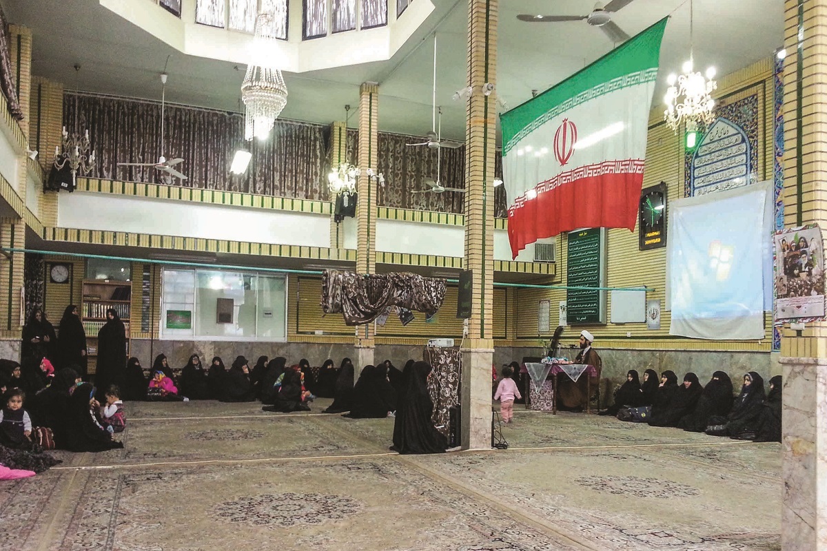 خود کفایی مسجدی ها خود کفایی مسجدی ها