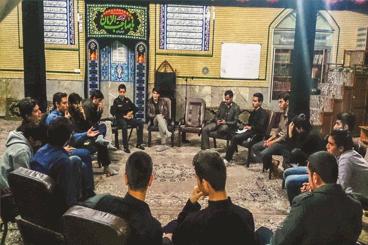 خود کفایی مسجدی ها خود کفایی مسجدی ها