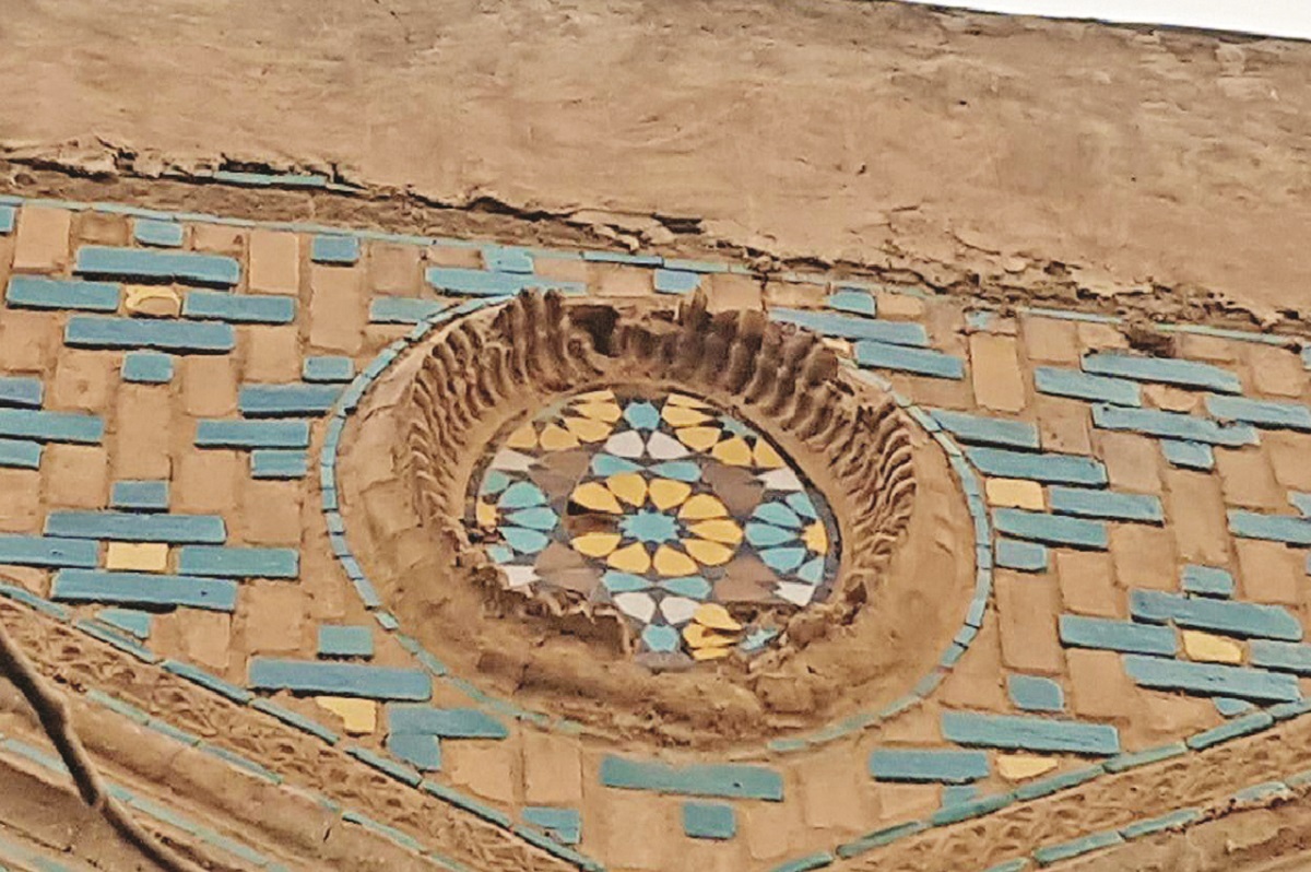 خانه تاریخی محمدیه