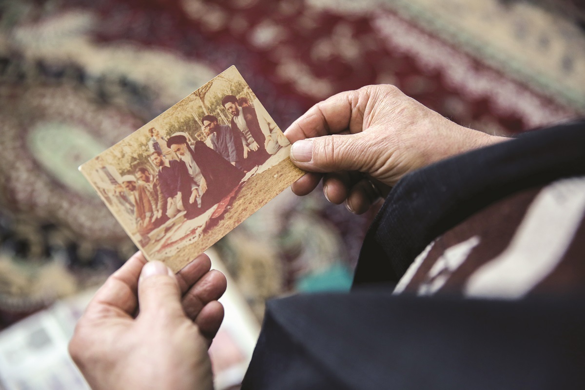 صدایی که تکانم داد