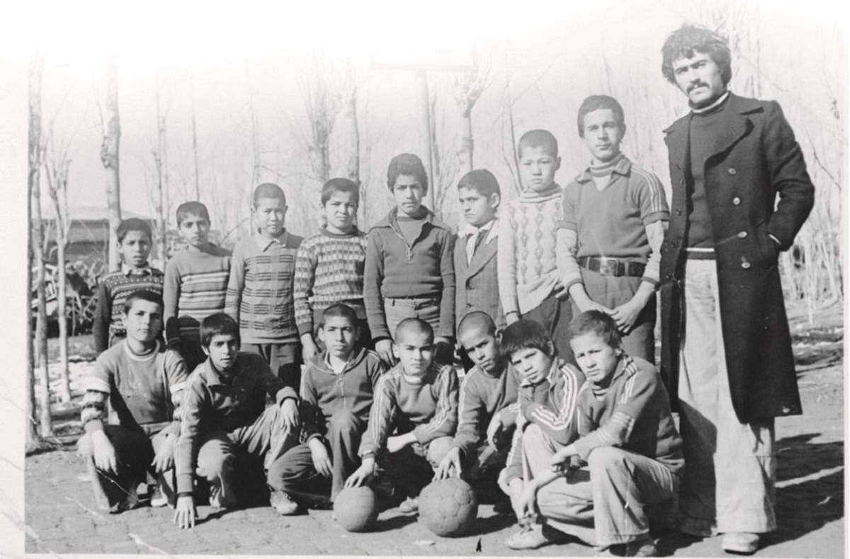 فوتبالیست تخریبچی فوتبالیست تخریبچی