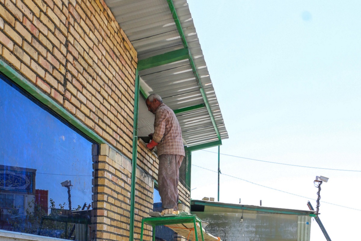 به تو از دور سلام