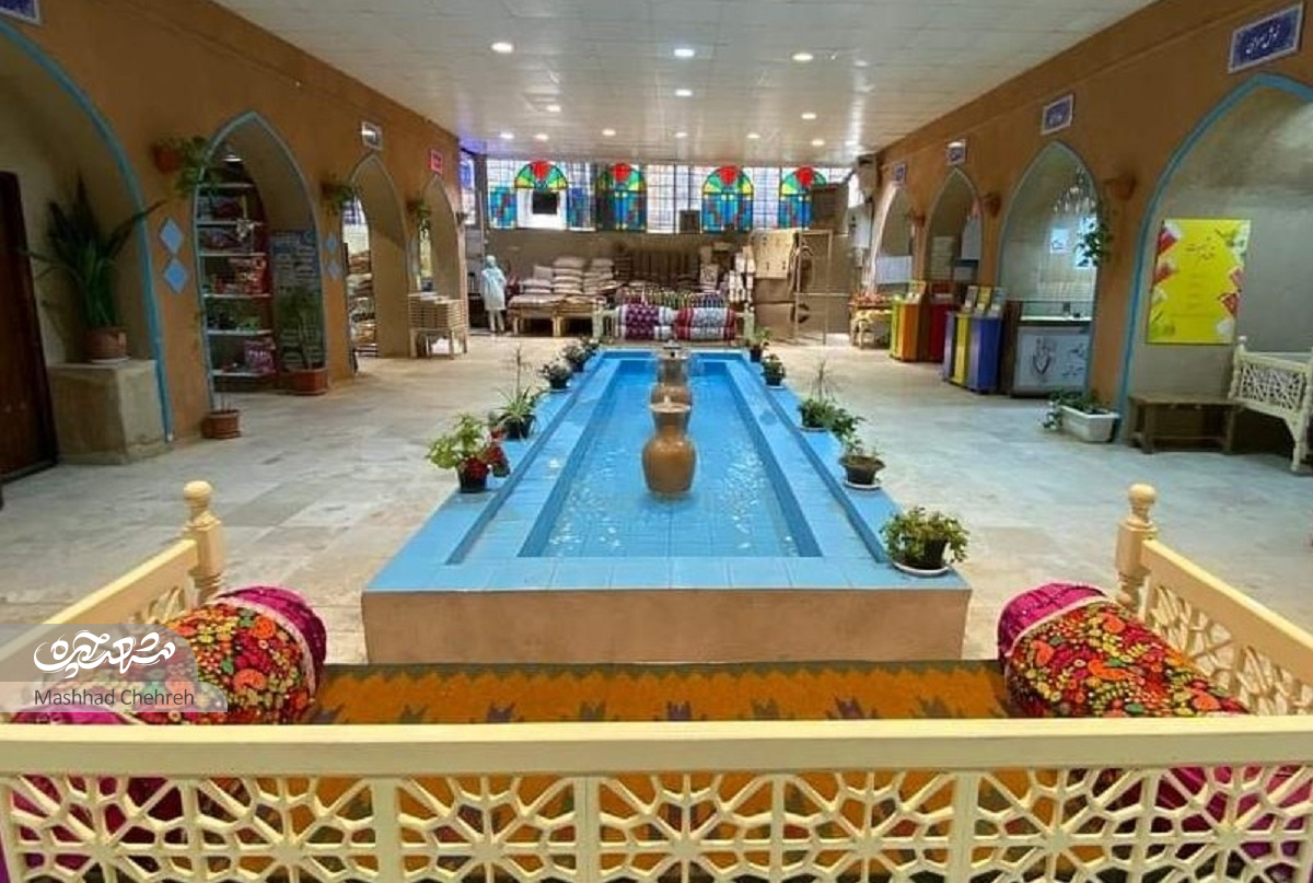 عرضه سبک زندگی ایرانی-اسلامی به سبک «خانه احسان»