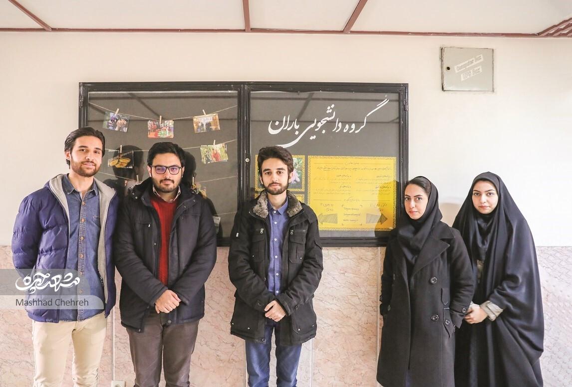 دانشجویانی که دغدغه تحصیل کودکان کار را دارند دانشجویانی که دغدغه تحصیل کودکان کار را دارند