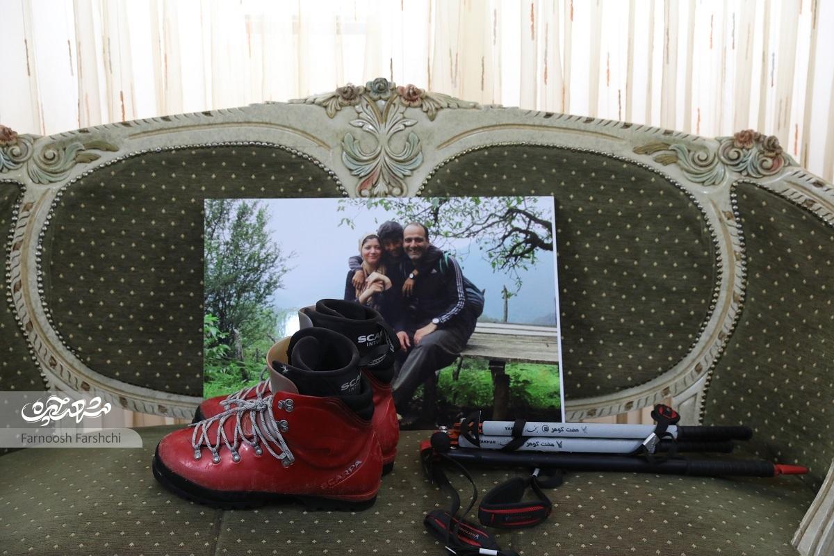 آرزوی مجید مرگ درکوهستان بود