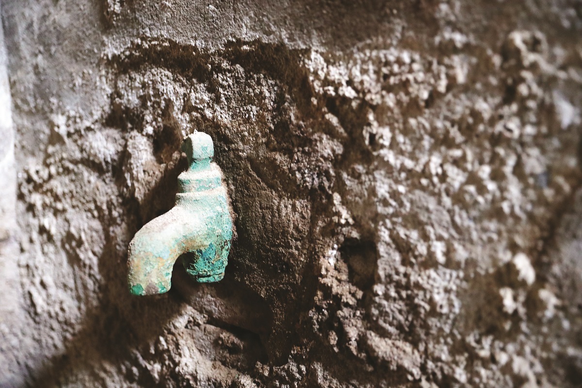 شربتخانه در آبانبار شربتخانه در آبانبار