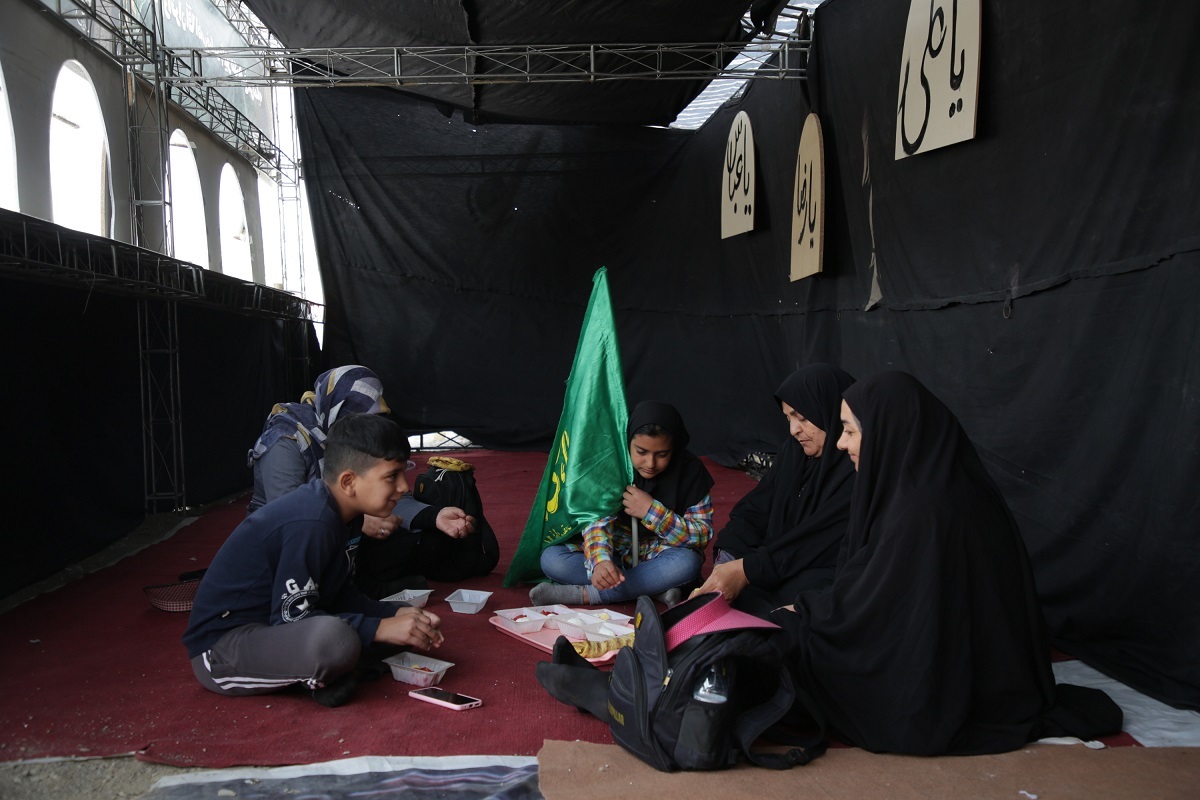 میزبانی از خورشید