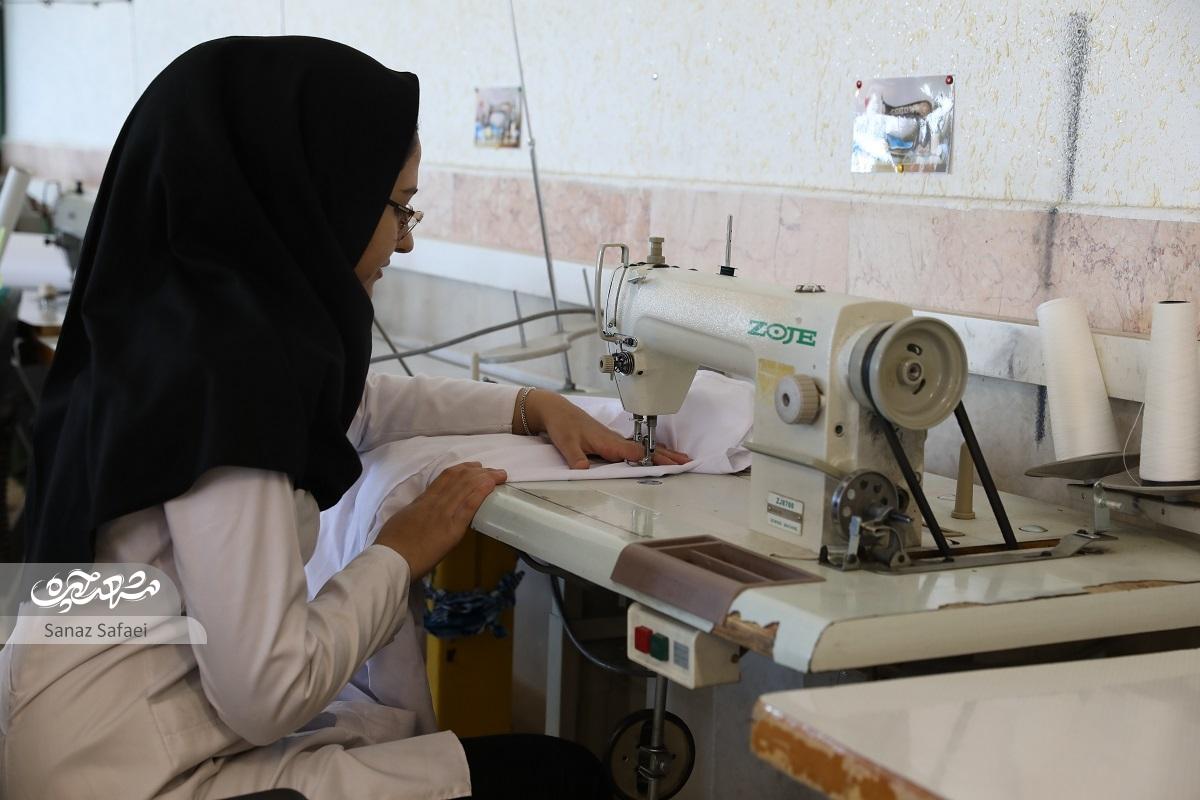 هنرستان فنی و حرفهای «راه نور»؛ ظرفیتی ویژه برای توس هنرستان فنی و حرفهای «راه نور»؛ ظرفیتی ویژه برای توس