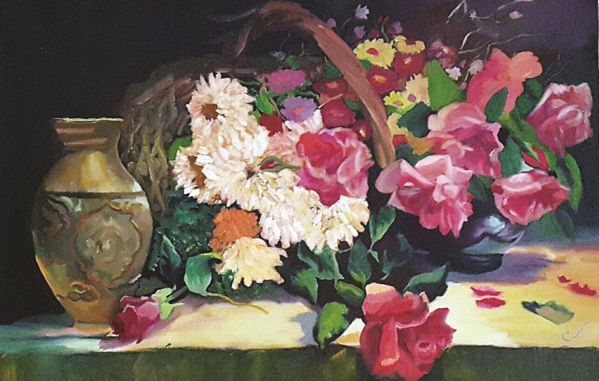 هنرمند طبیعتنوردی که تکبعدی نیست هنرمند طبیعتنوردی که تکبعدی نیست
