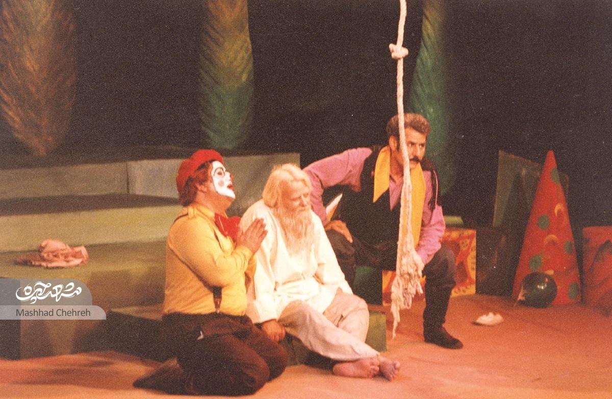 روایت زندگی‌نامه شهدا بر روی صحنه تئاتر با قلم محمد ملتجی