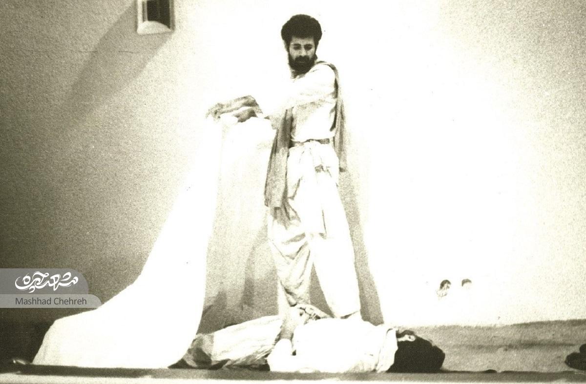 روایت زندگی‌نامه شهدا بر روی صحنه تئاتر با قلم محمد ملتجی