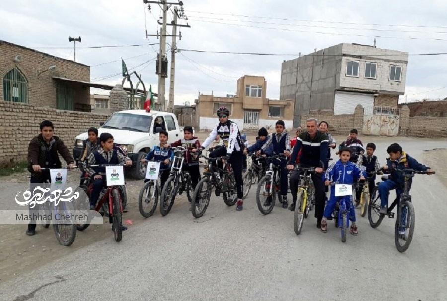 درآمدزایی دانش آموزان دبستانی با تفکیک زباله