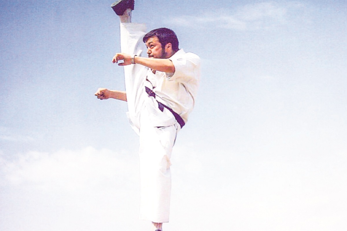 از تاتامی تا منبر با حاج اقا