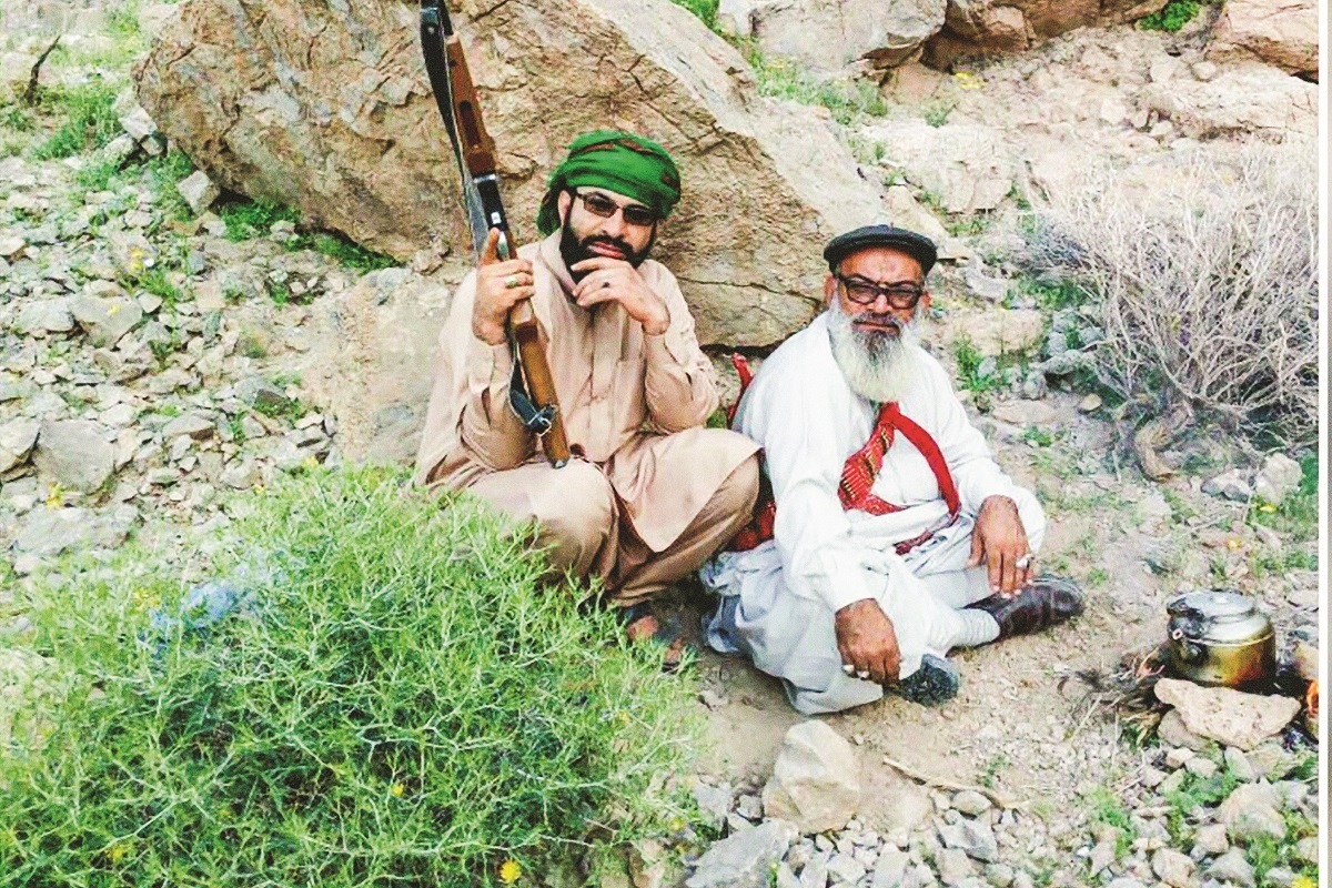 داستان شهادت سید بلوچستان از زبان فرزندش
