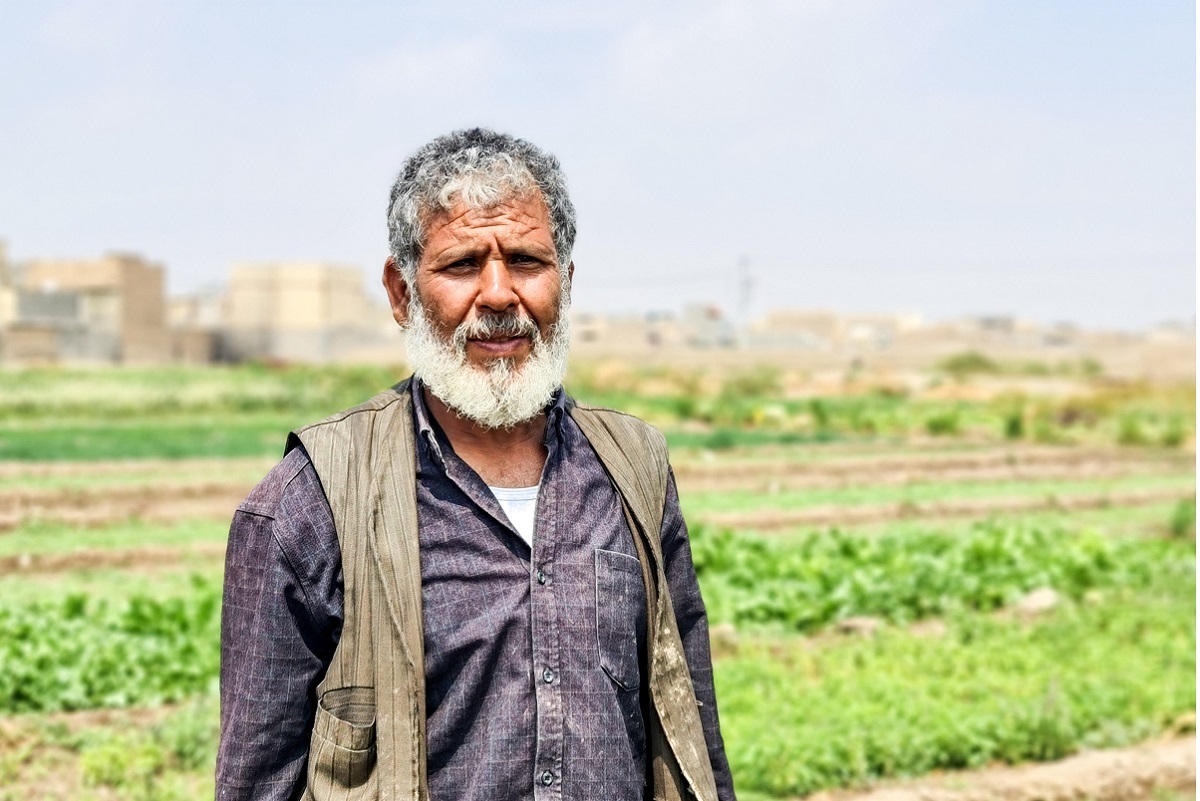 کاشتن بذر امید