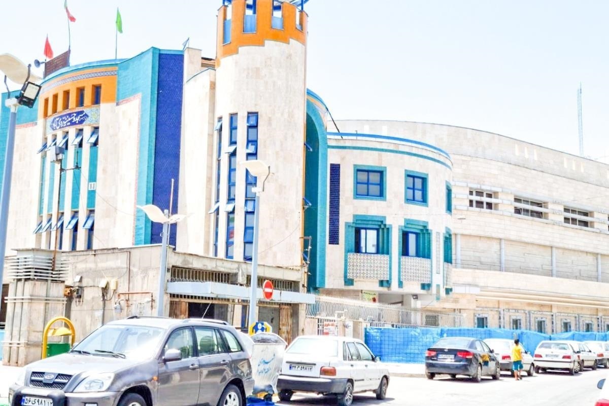 محله کاشانی؛ تغییر انقلابی عشرتآباد محله کاشانی؛ تغییر انقلابی عشرتآباد