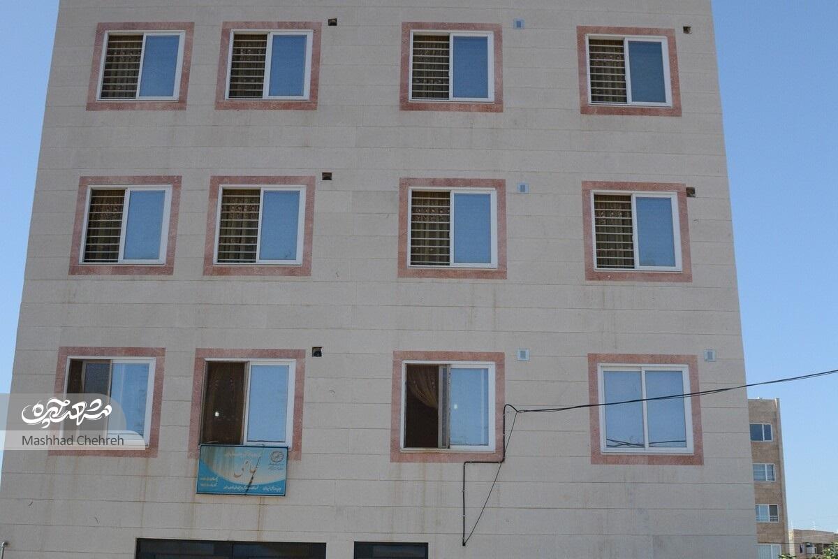 مرکز «جامی»؛ جایی برای نگهداری بیماران روان