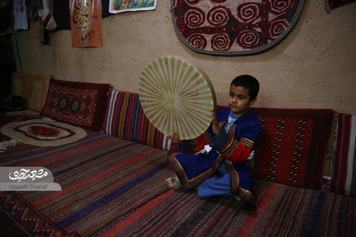 9 نسل پاسداشت هنر اصیل ایرانی توسط خانواده «جوانمردی»