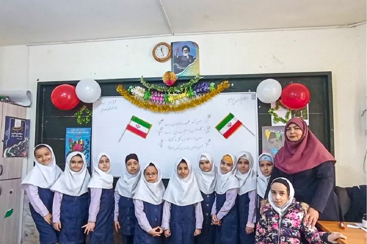 مادرانههای یک معلم برای دانشآموز توانیابش مادرانههای یک معلم برای دانشآموز توانیابش