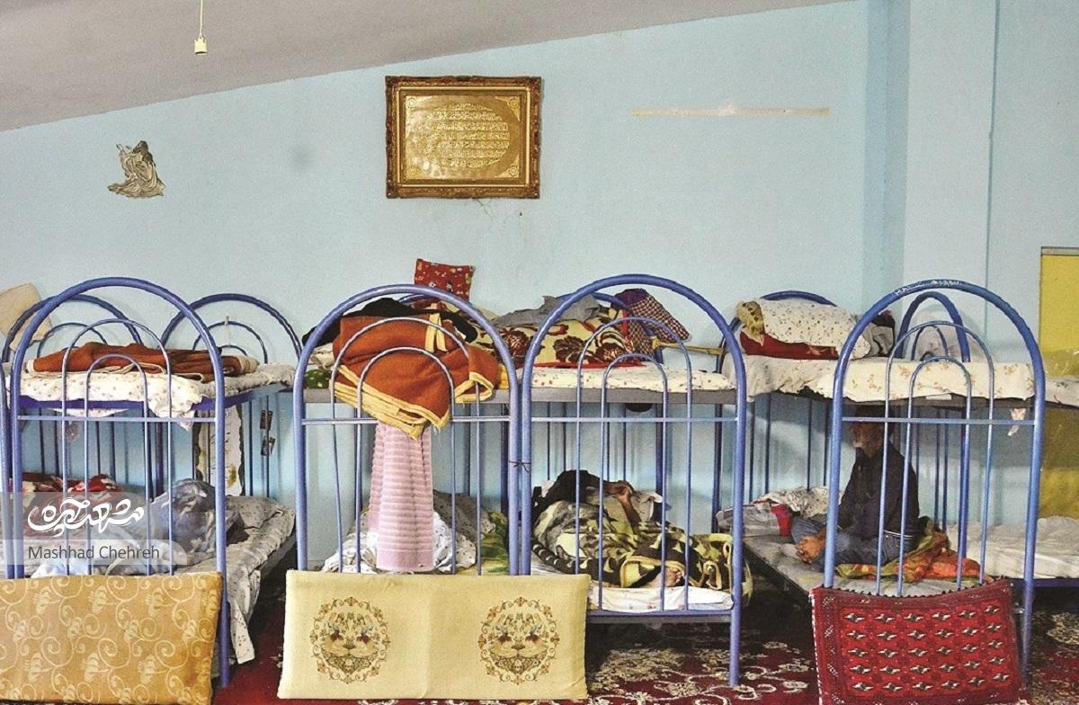 اسیر اعتیاد دیروز؛ منجی ۱۰۰۰ معتاد امروز اسیر اعتیاد دیروز؛ منجی ۱۰۰۰ معتاد امروز