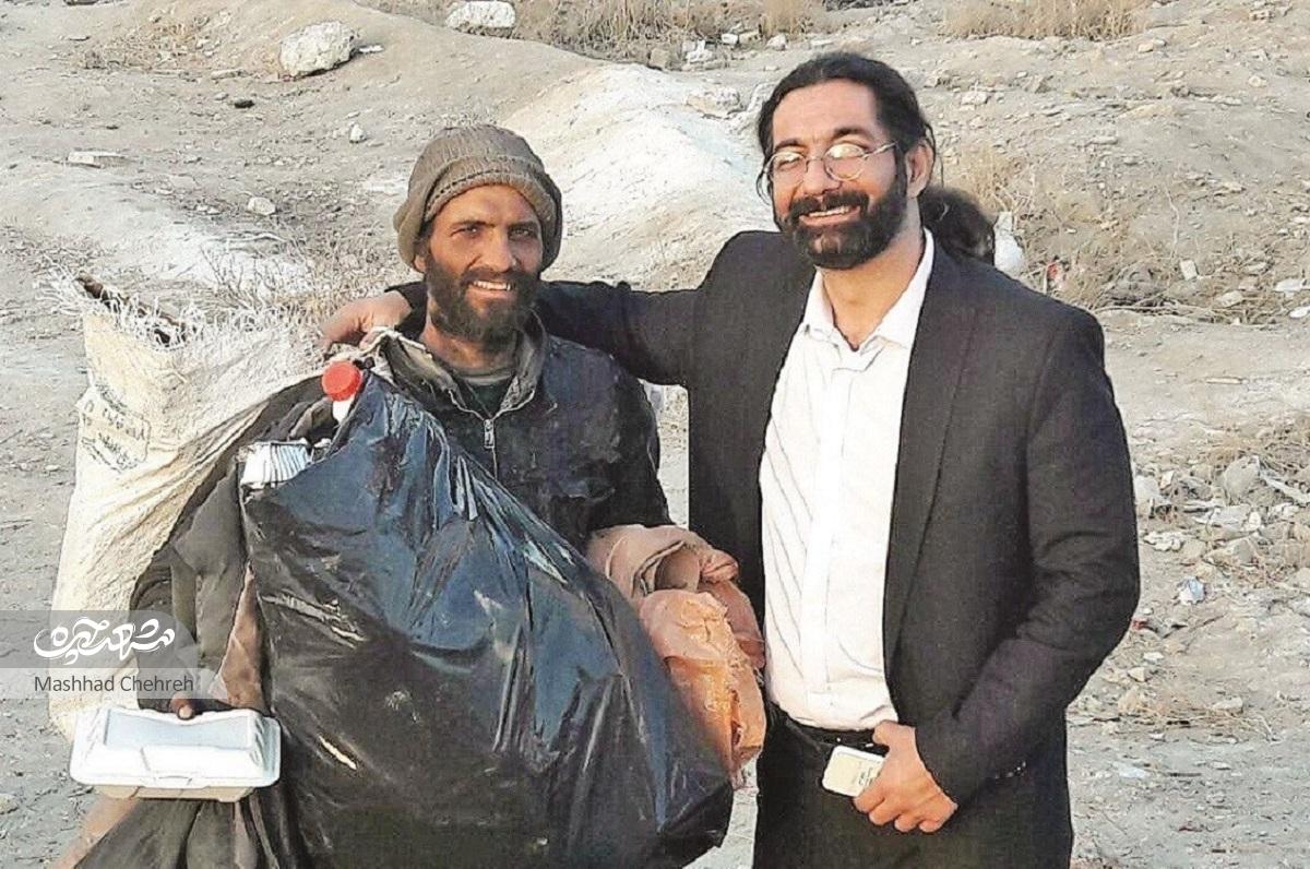 اسیر اعتیاد دیروز؛ منجی ۱۰۰۰ معتاد امروز اسیر اعتیاد دیروز؛ منجی ۱۰۰۰ معتاد امروز