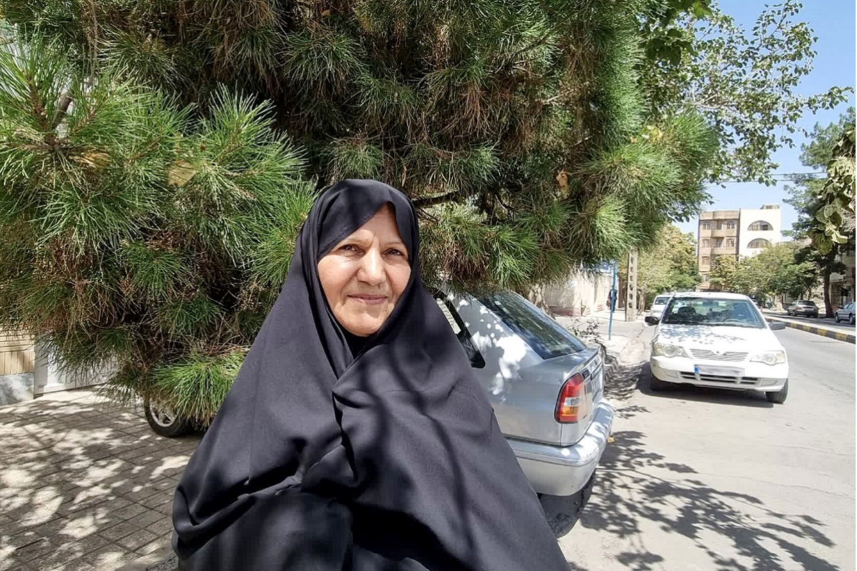 کوی اصفهانی‌ها در محله مطهری