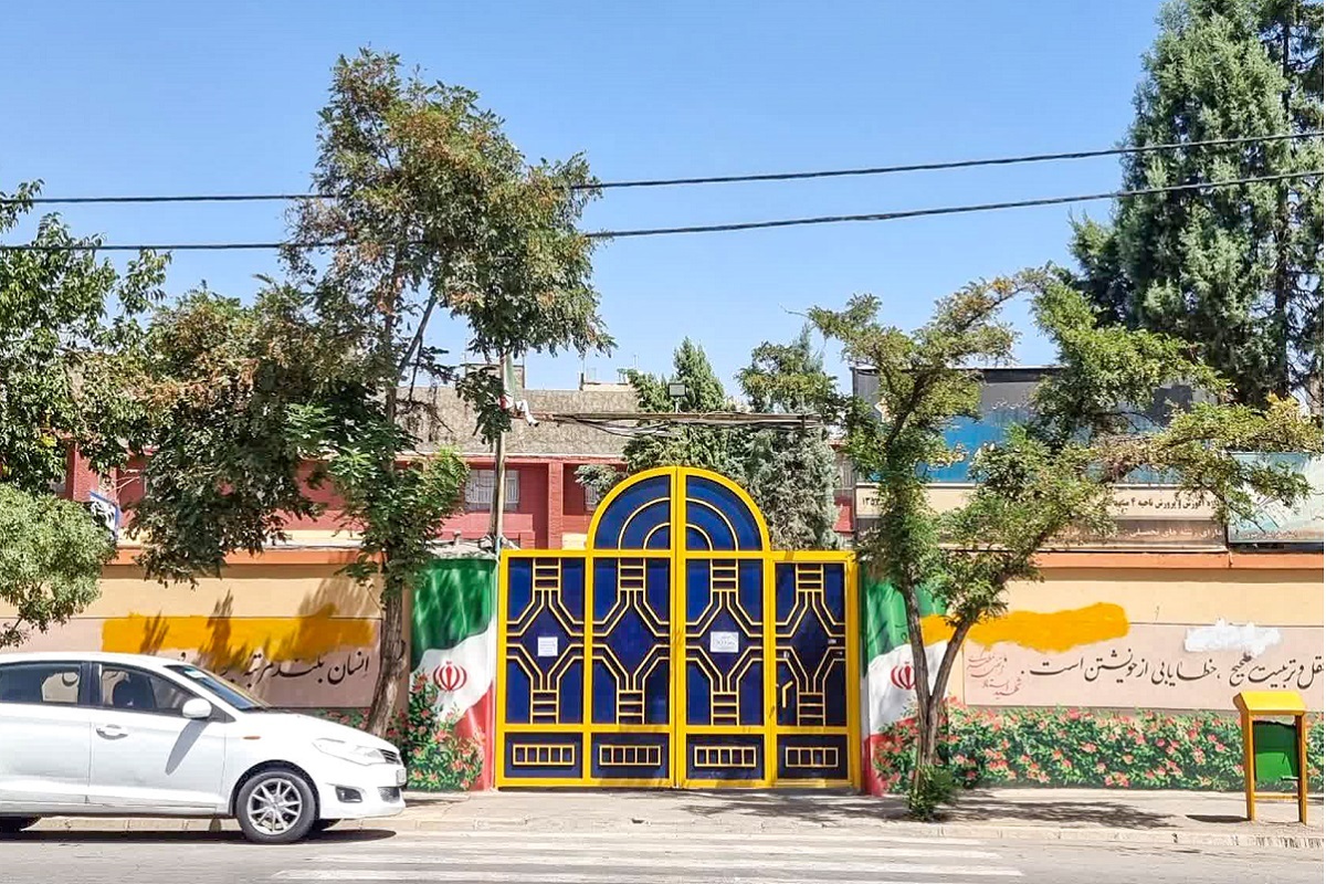 کوی اصفهانی‌ها در محله مطهری