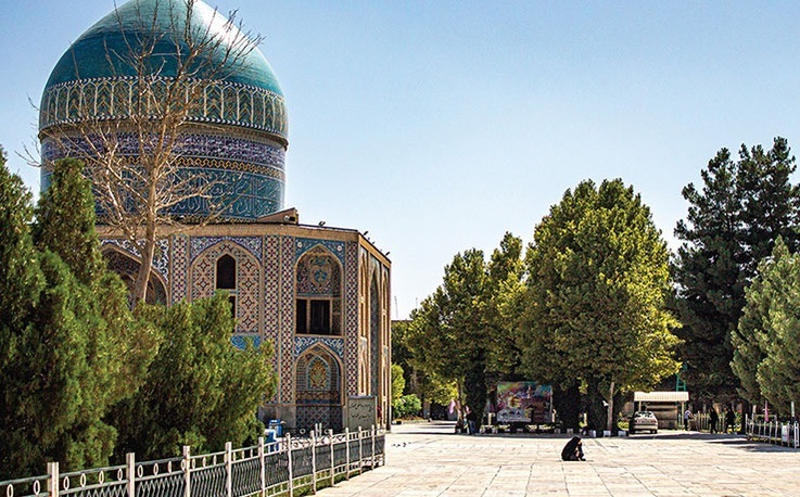 گرانی خانه آخرت در خواجه ربیع گرانی خانه آخرت در خواجه ربیع