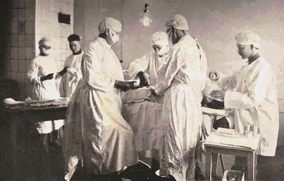 مجهزترین بیمارستان مشهد در قرن سیزده