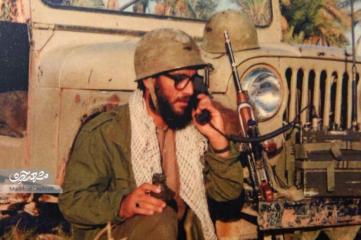 هر بلدوزر ۱۰ راننده شهید میداد هر بلدوزر ۱۰ راننده شهید میداد