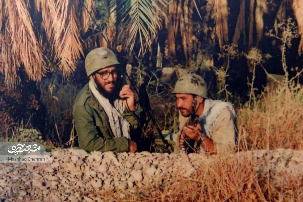 هر بلدوزر ۱۰ راننده شهید میداد هر بلدوزر ۱۰ راننده شهید میداد