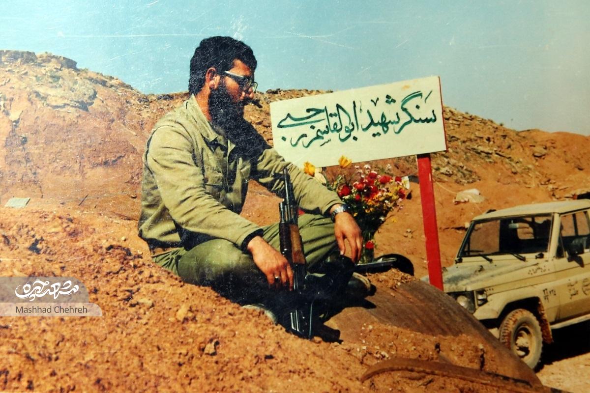 هر بلدوزر ۱۰ راننده شهید میداد هر بلدوزر ۱۰ راننده شهید میداد