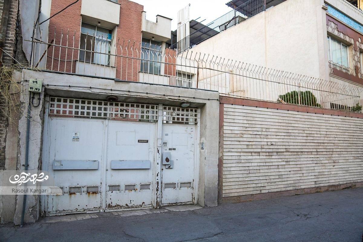 کوچه اولین پزشکان مشهد کوچه اولین پزشکان مشهد