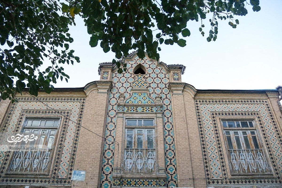 کوچه اولین پزشکان مشهد کوچه اولین پزشکان مشهد