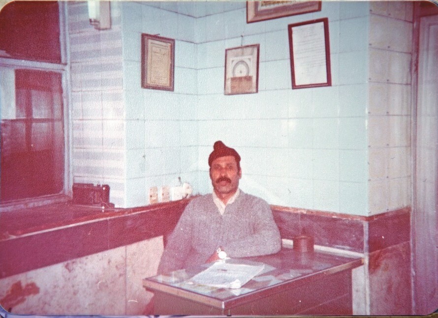 خزینهای که مدرسه شد خزینهای که مدرسه شد