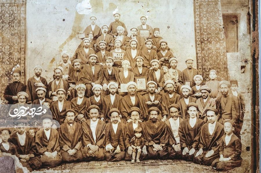 حسینیه ۱۵۰ ساله شیخ محمدتقی بجنوردی حسینیه ۱۵۰ ساله شیخ محمدتقی بجنوردی