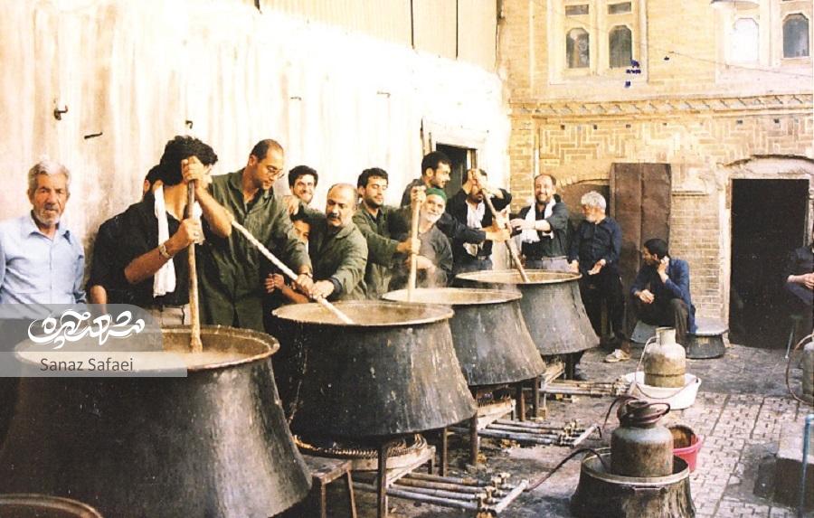 حسینیه ۱۵۰ ساله شیخ محمدتقی بجنوردی حسینیه ۱۵۰ ساله شیخ محمدتقی بجنوردی