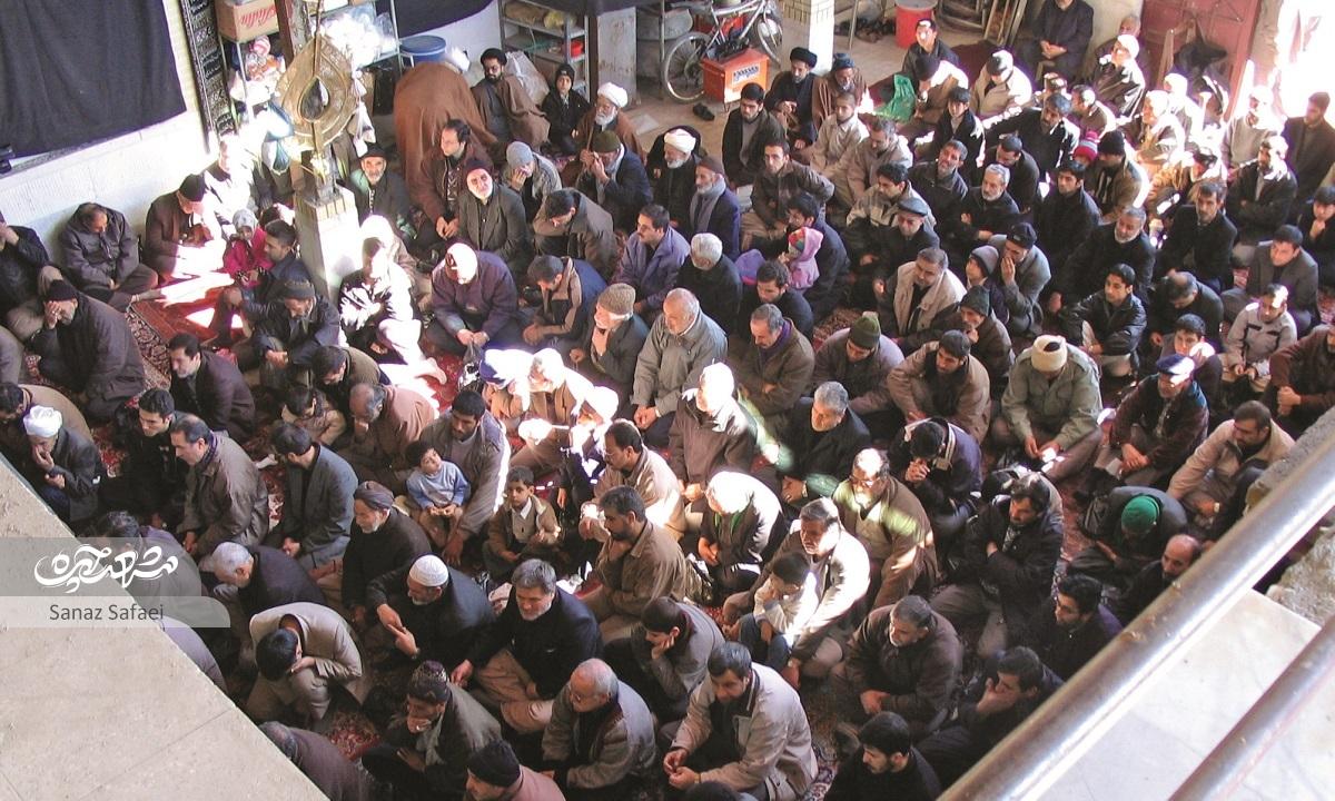 حسینیه ۱۵۰ ساله شیخ محمدتقی بجنوردی حسینیه ۱۵۰ ساله شیخ محمدتقی بجنوردی