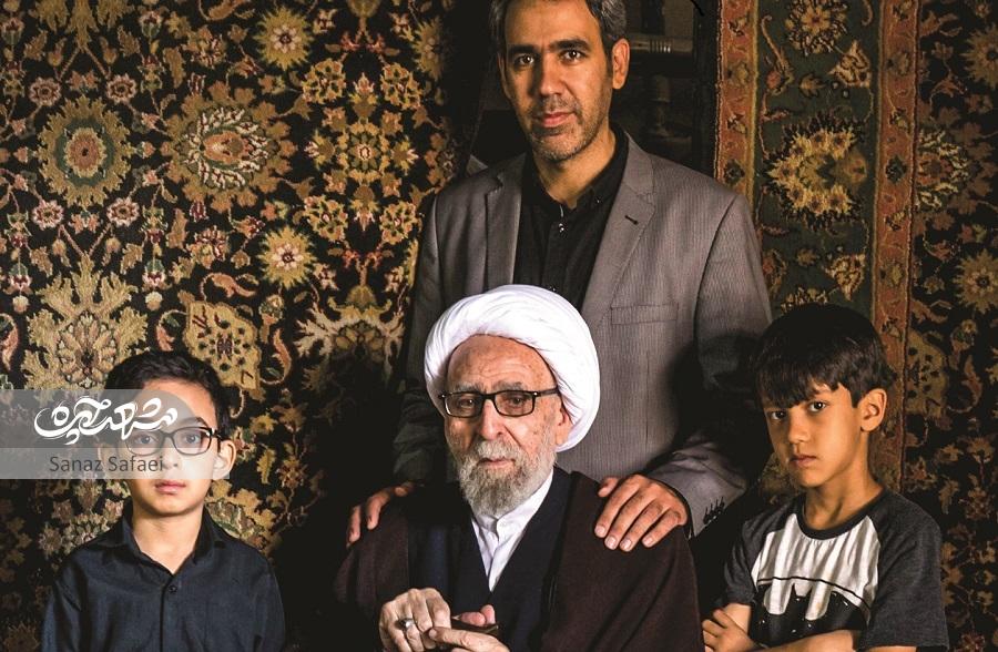 حسینیه ۱۵۰ ساله شیخ محمدتقی بجنوردی حسینیه ۱۵۰ ساله شیخ محمدتقی بجنوردی